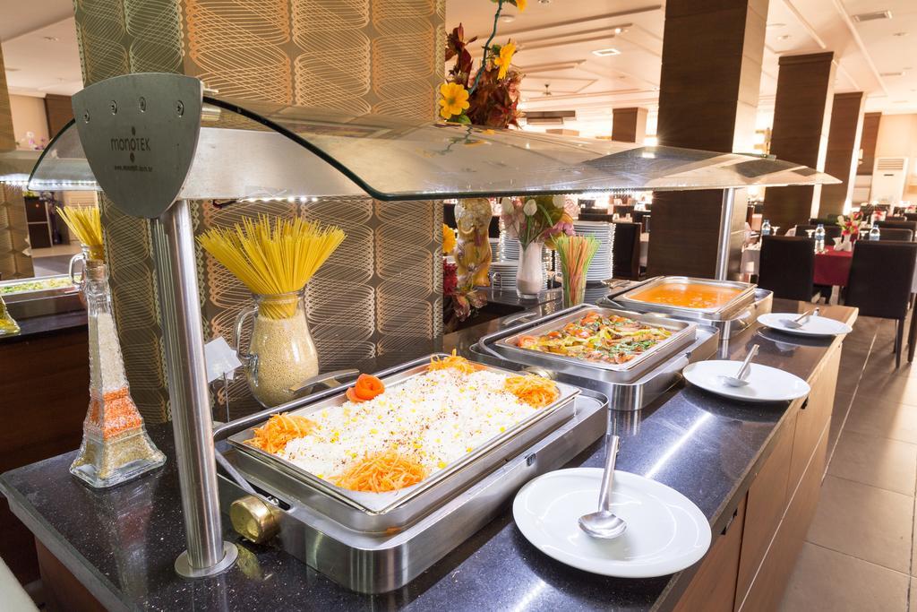 Emet Thermal Resort & Spa Hotel ภายนอก รูปภาพ